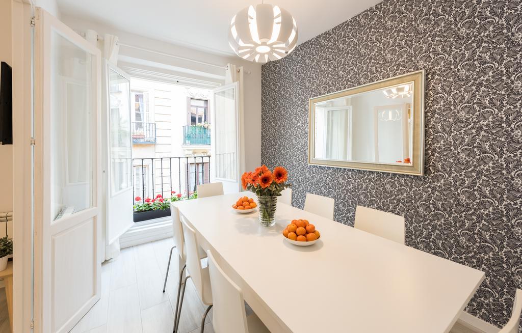 Plaza Mayor Apartment Madrid Exteriör bild