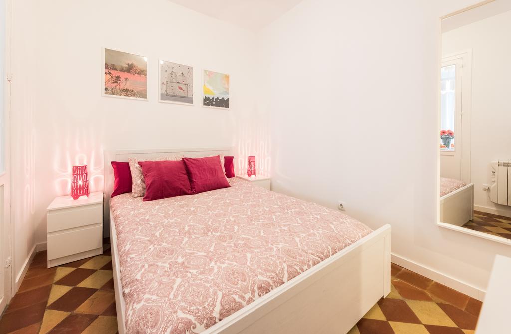 Plaza Mayor Apartment Madrid Exteriör bild