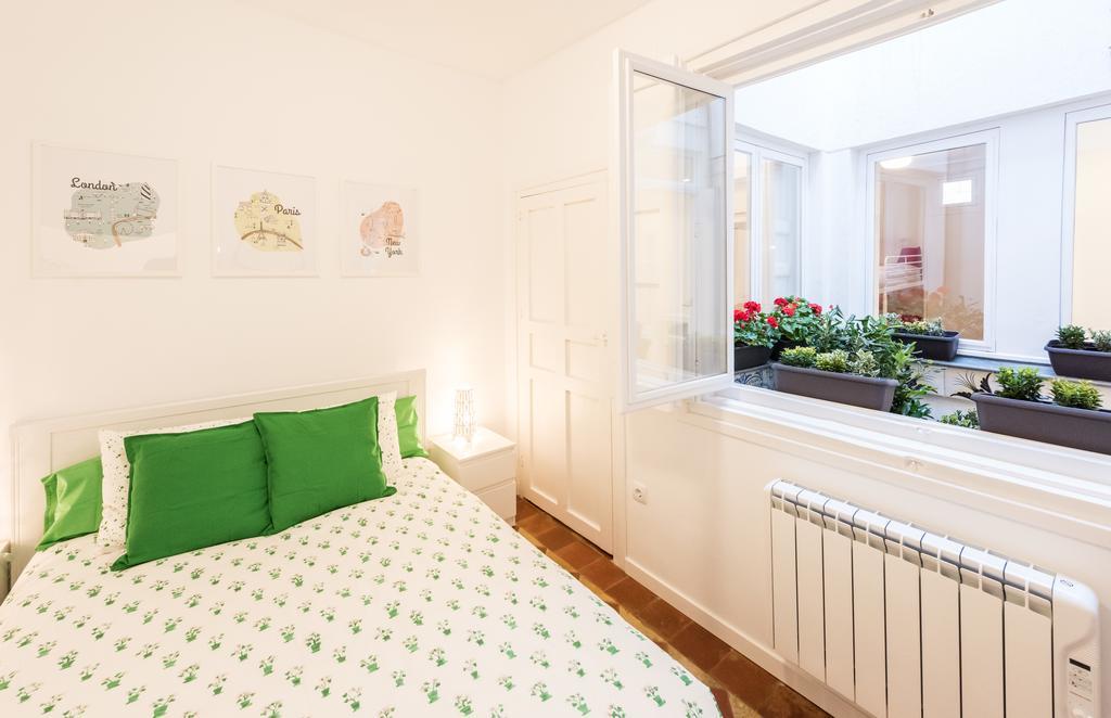 Plaza Mayor Apartment Madrid Exteriör bild
