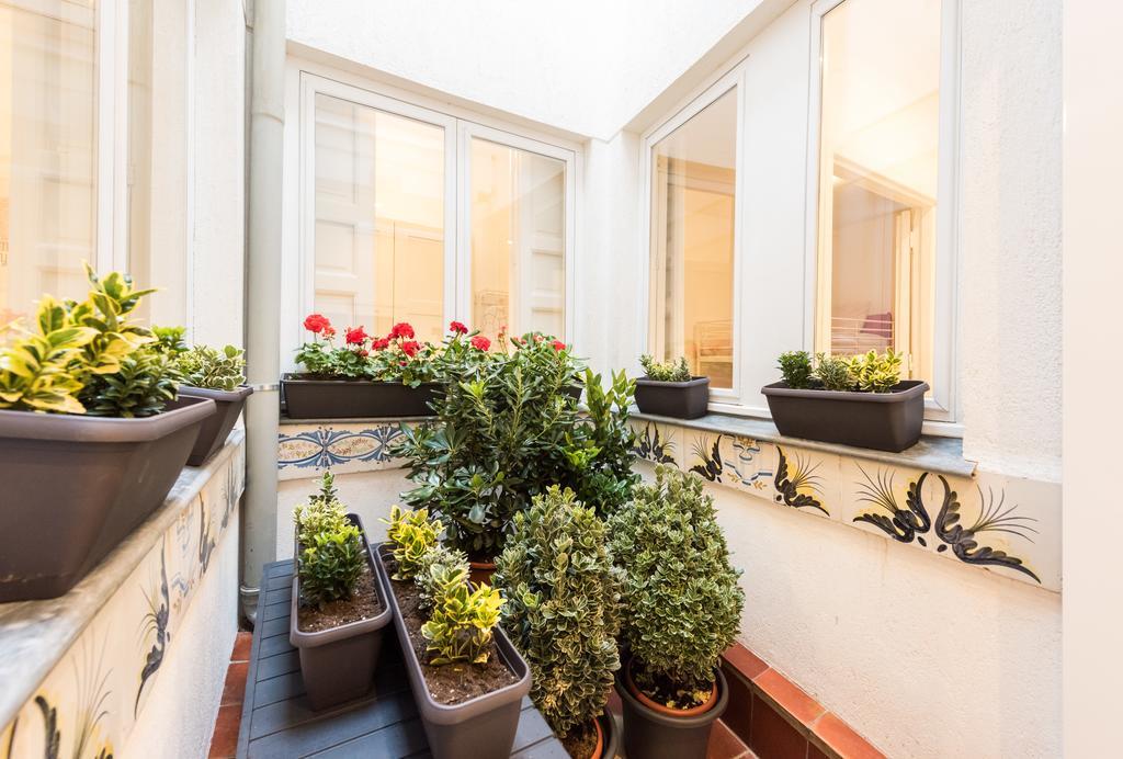 Plaza Mayor Apartment Madrid Exteriör bild
