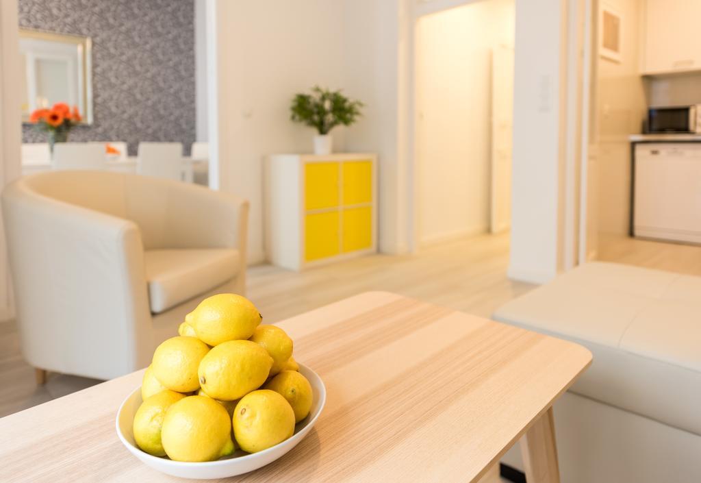 Plaza Mayor Apartment Madrid Exteriör bild